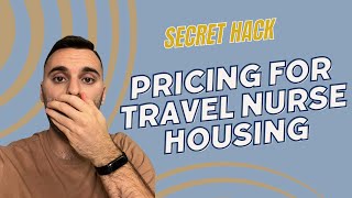 How to Determine What Travel Nurses Pay for Mid Term Rentals [upl. by Adnor]