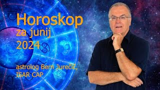 Horoskop junij 2024 [upl. by Aynor312]