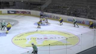 Eishockey INL  EHC Bregenzerwald [upl. by Terrena]