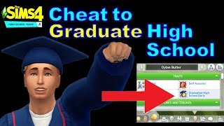 How to Cheat to Graduate and Dropout of High School [upl. by Nnyltiak]