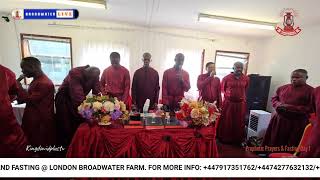 Live streaming of True Faith Church Int LondonBroadwater [upl. by Fidele]