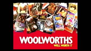 Woolworths advert 2 ITV Meridian 2000 [upl. by Estes]