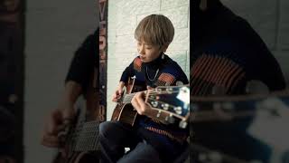 Englishman In New York Sting fingerstyle 弾いてみた ソロギター [upl. by Imray152]