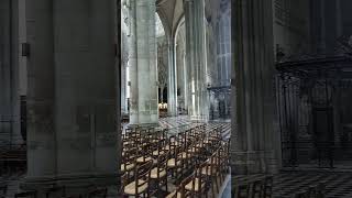 Catedral de Amiens  Viaje a Francia [upl. by Adliw863]