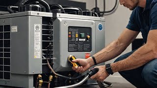 Why We Nitrogen Pressure Test HVAC Systems [upl. by Heyward]