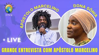 GRANDE ENTREVISTA COM APÓSTOLO MARCELINO 050924 [upl. by Dahc]