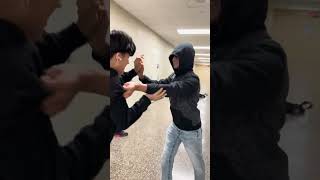 two edgars fighting at school [upl. by Carmen]