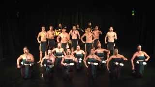 Māori Part 2  Whitireia Performing Arts Graduation Show 2014 [upl. by Gruver]