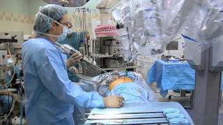 What is a robotic partial nephrectomy [upl. by Tacye552]