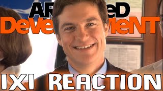 Arrested Development 1x1 Pilot  PREMIERE Reaction [upl. by Littlejohn]