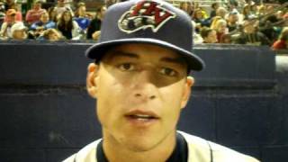 HV Renegades Steve Tinoco talks about sweep [upl. by Arihs]