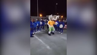 La mascotte Akwaba star de la CAN2023 Elle assure la gaieté à chacune de ses apparitions [upl. by Oironoh]