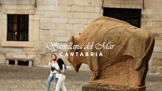 Santillana del Mar CANTABRIA cantabria [upl. by Glanti401]