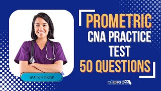 2023 Prometric Nurse Aide CNA Practice Test  50 Questions with Answers [upl. by Nnaacissej603]