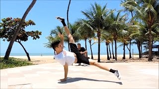 Awesome Breakdance Flare Compilation [upl. by Odericus]