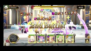 Valkyrie Connect  Pawlished Feline Idoll 9★  Solo  Multi [upl. by Omarr]