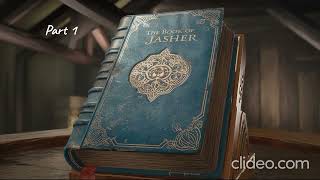 The Book of Jasher Part 1  Ancient Lost Text Audiobook [upl. by Assek305]