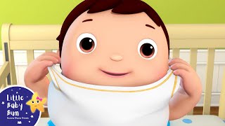 How to Get Dressed  LittleBabyBum  Nursery Rhymes for Babies  ABCs and 123s [upl. by Ayital]