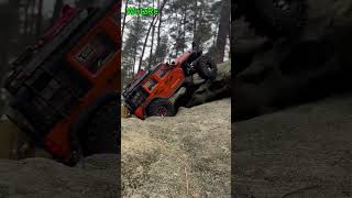 rc crawler der senkrechtstarter [upl. by Atirihs]