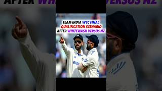 New Zealand से हारने के बाद Team India WTC Final में कैसे पहुंचेगी 🤔 [upl. by Mahseh]