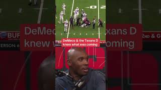 For the 2nd straight week DeMeco Ryans and the Texas defense knew what the opponent was doing [upl. by Windsor775]