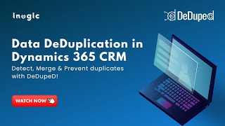 Best Tool To Remove Duplicate Data From CRM  DeDuped [upl. by Ttegdirb270]