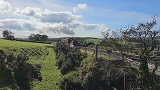 Lynton amp Barnstaple Railway Train [upl. by Jesh]