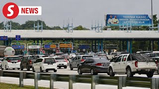 Lower toll rates possible with controlled highway development says Anwar [upl. by Sej]