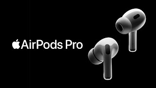 AirPods Pro  Adaptive Audio Now playing  Apple [upl. by Avin188]