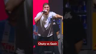 Chuty vs Gazir FMS España JORNADA 3 2024FMSEspaña Gazir España freestyle Rap Chuty FMS24 [upl. by Notsej]