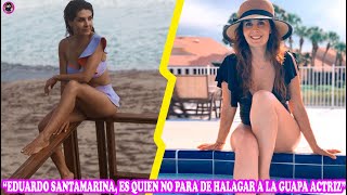 MAYRÍN VILLANUEVA DEJA CON LA BOCA ABIERTA A SUS FANS CON FOTOS EN BIKINI [upl. by Nalo]