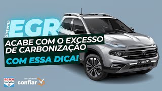 Toro Diesel  Jeeps Problema excesso de carbonização da admissão e EGR Agora basta de problemas [upl. by Ekle694]