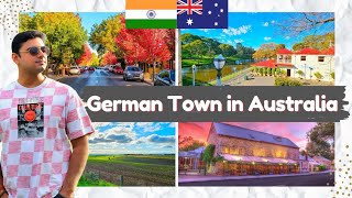 Exploring Adelaide to Hahndorf Day Trip with Indian Flavours 🇦🇺🇮🇳❗️Oldest German Town in Australia [upl. by Natam]