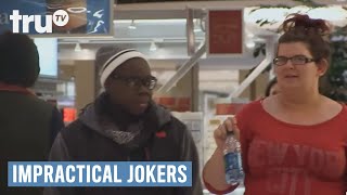 Impractical Jokers  Mr Manners Goes To The Mall [upl. by Gruver]