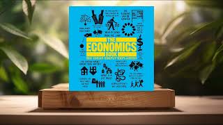 Review The Economics Book Big Ideas Simply Explained DK Summarized [upl. by Lodnar]