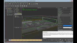 Create a largescale water simulation in RealFlow 7 of 9 [upl. by Christoph]