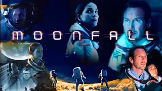 Moonfall 2022 Full Movie  Patrick Wilson  Halle Berry  Moonfall English Full Movie Fact amp Details [upl. by Dyson]