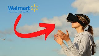 Walmart Metaverse Walmart Metaverse Shop [upl. by Notxarb]