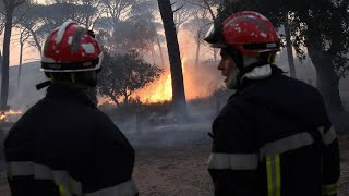 Lexplosion du risque climatique un chantier majeur pour le secteur des assurances [upl. by Saffren]