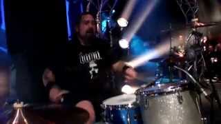 DownLysergik Funeral Procession Bloodstock Live [upl. by Anaid]