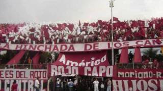 BRS La Hinchada De Los Cantos quotTe Sigo Hasta El Finalquot [upl. by Enined]