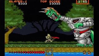 GHOULS N GHOSTS MEGADRIVE  FULL GAME [upl. by Pearman]