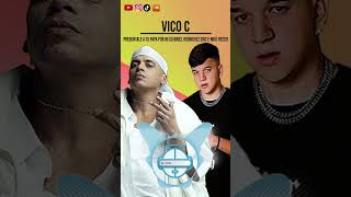 Vico C 🎙️ Preguntale A Tu Papa Por Mi Gabriel Rodriguez EMC 🔥EMix Short [upl. by Kendy944]