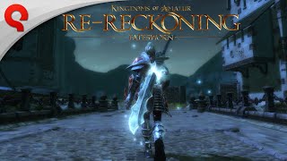 Kingdoms of Amalur ReReckoning  Fatesworn  Release Trailer [upl. by Yorled]