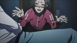 Good night world  raw clips for edit english dub No subtitles ep3  Asoma in the hospital [upl. by Saks469]