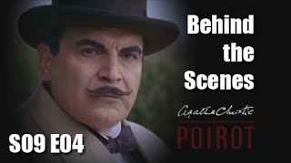 Agatha Christies Poirot S09E04 The Hollow  Behind the Scenes [upl. by Niawd252]