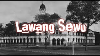 Lawang Sewu [upl. by Mackay]