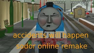 Accidents will happen roblox remake [upl. by Yoo]