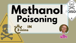 Methanol Poisoning  Why is methanol dangerous [upl. by Gerianna]