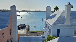 Exploring St Georges Bermuda [upl. by Jeane579]